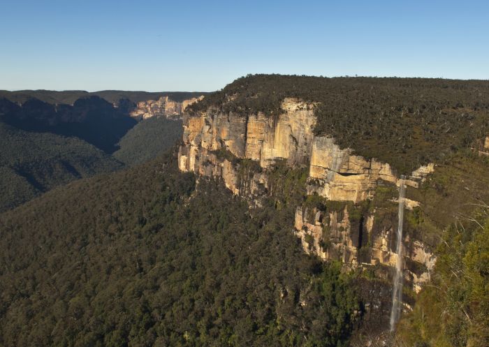 View of the Grose Valley from Govetts Leap, Blue Mountains