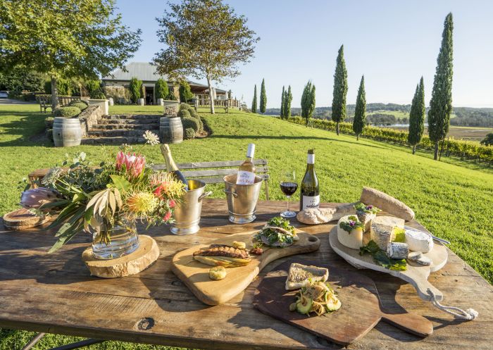 Cupitts Winery, Ulladulla