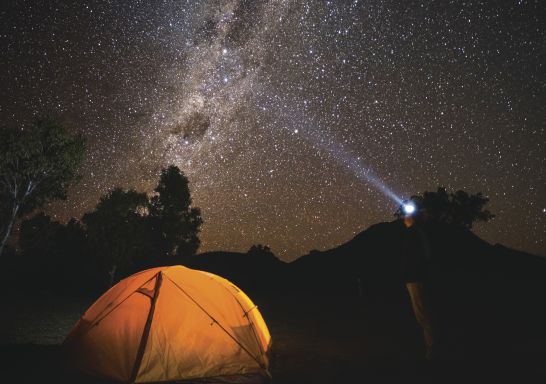 Dark Sky Park, Warrumbungle National Park