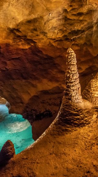 Jenolan Caves, Blue Mountains