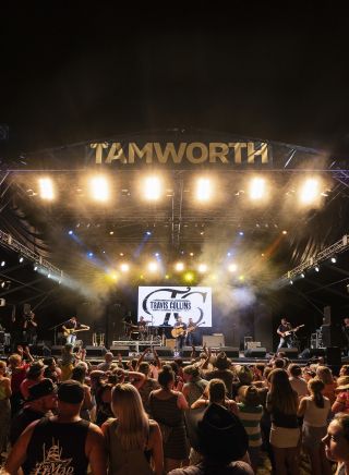 Tamworth Country Music Festival