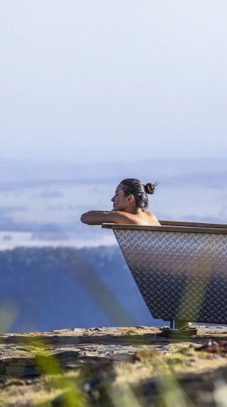 Bubbletent Australia, Capertee Valley
