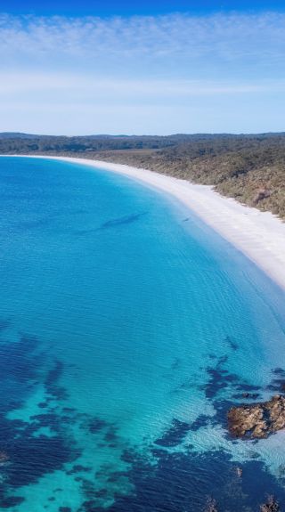 Hyams Beach, Jervis Bay