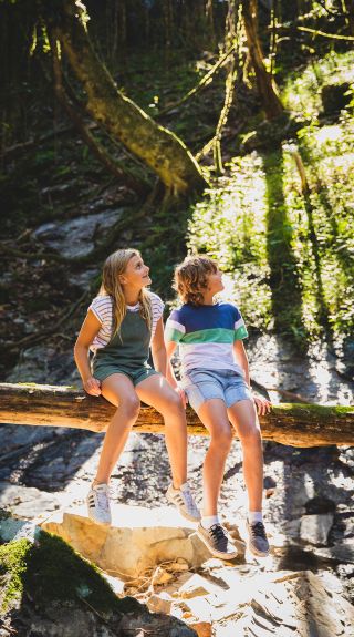 Copeland Tops State Conservation Area, Barrington