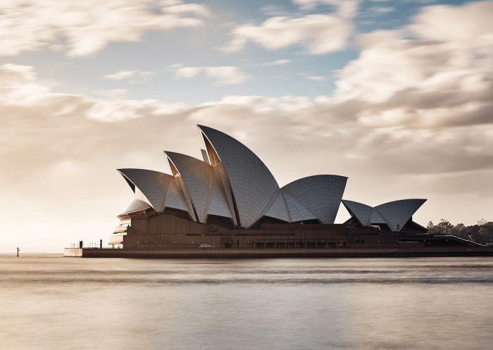 Sydney Opera House
