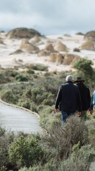 Outback Geo Adventures, Balranald
