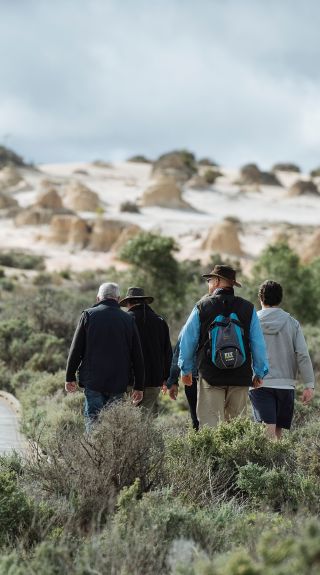 Outback Geo Adventures, Balranald
