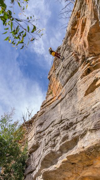 High and Wild Australian Adventures, Katoomba