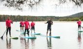 Paddle with direct descendants of the worlds first paddlers with Wajaana Yaam Adventure Tours, Coffs Harbour
