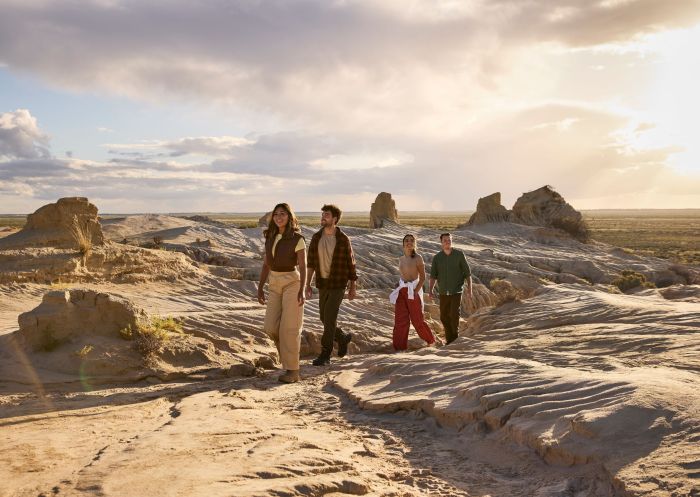 Mungo National Park, Mungo