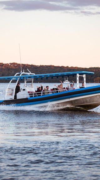 Boating in Lake Macquarie - Credit: CoastXP