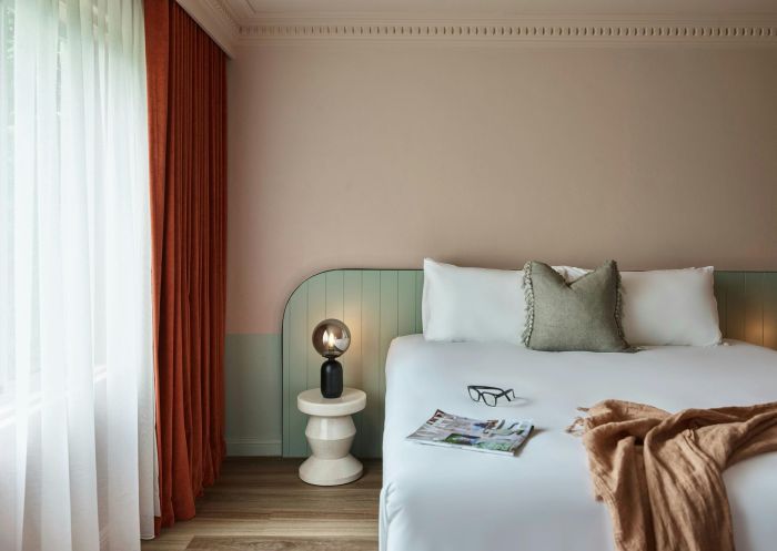 Kyah Hotel - Credit: Steven Woodburn | Kyah Boutique Hotel
