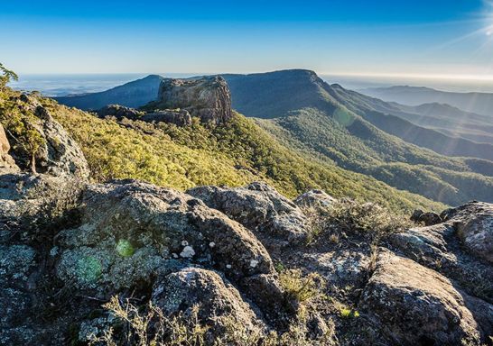 The Governor Lookout - Moree and Narrabri. Credit: NSW National Parks & Wildlife Service