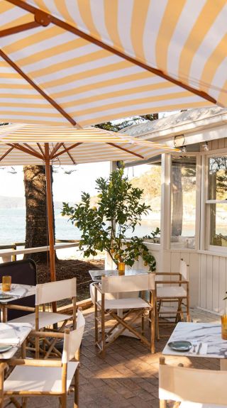 Amalfi Pearl Beach, Pearl Beach - Credit: Amalfi Pearl Beach