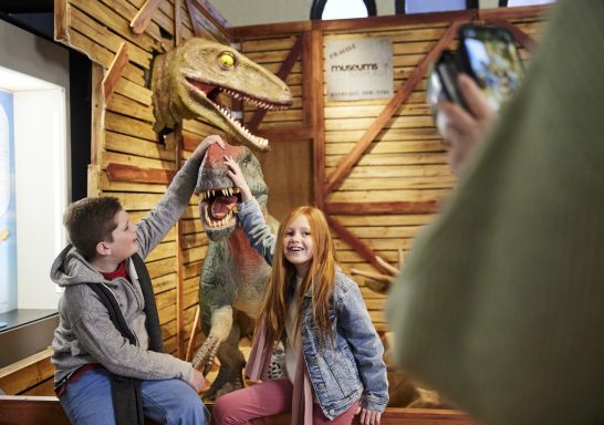 Australian Fossil and Mineral Museum, Bathurst