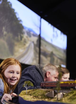 Bathurst Rail Museum