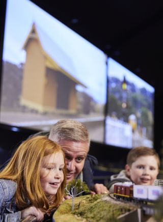 Bathurst Rail Museum