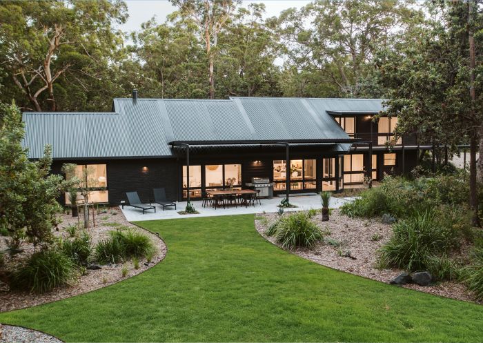 Barranca, Myola - Credit: Somethingswild Creative Secluded beachside getaway in bush seclusion by Barranca, Myola