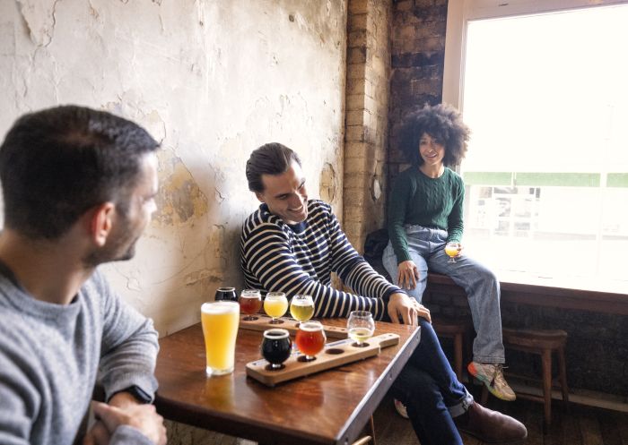 Mountain Culture Beer in Katoomba, Blue Mountains