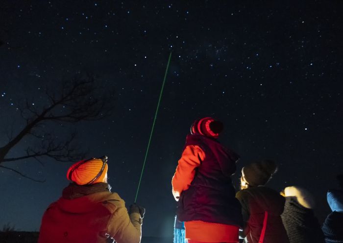 Stargazing Tour at Wentworth Falls in Katoomba, Blue Mountains
