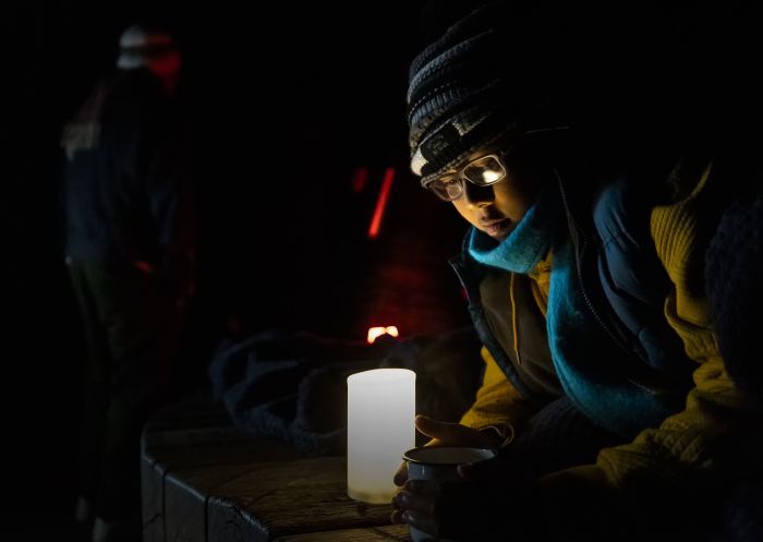 Stargazing Tour at Wentworth Falls - Katoomba - Blue Mountains