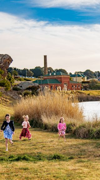 Goulburn Historic Water works Museum. Credit: Goulburn Mulwaree Council