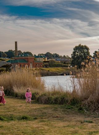 Goulburn Historic Waterworks Museum
