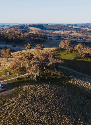Hideaway Domes, Mudgee