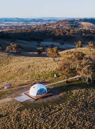 Hideaway Domes, Mudgee