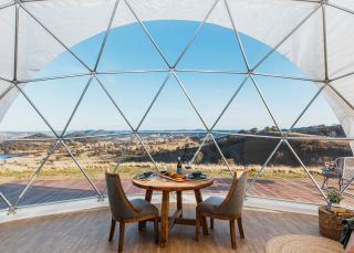 Hideaway Domes, Mudgee