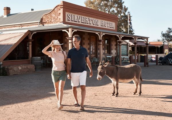 The Original Silverton Hotel, Silverton 