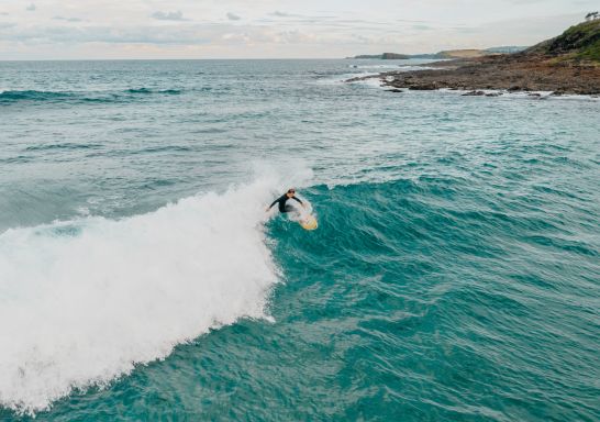 The Farm - National Surfing Reserve, Killalea Regional Park