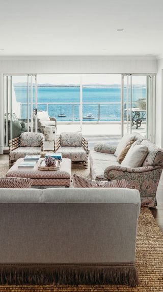 Shoal Bay Country Club, Shoal Bay