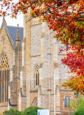 St Saviour's Cathedral Goulburn in Goulburn,Country NSW