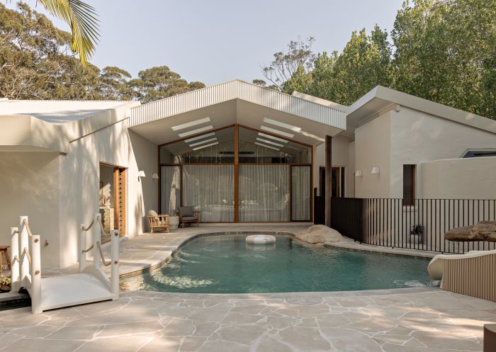 The Ambers Pool, Anna Bay, Port Stephens